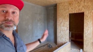 Alpbau Camp. Часть 5. Строительство теплого дома из СИП-панелей.