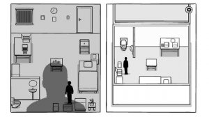 Прохождение игры The White Door. День 6