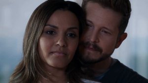 Conrad and Billie "I love you" | The Resident 6x13