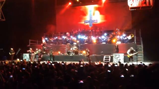 Mago de Oz Guadalajara 2018 Auditorio Telmex(Cantata 2) смотреть онлайн