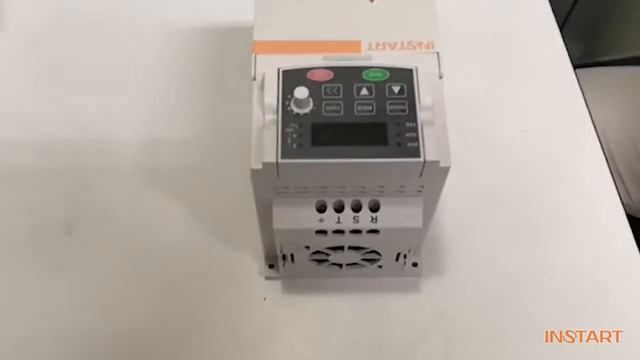 Обзор преобразователя частоты INSTART серии MCI смотреть онлайн