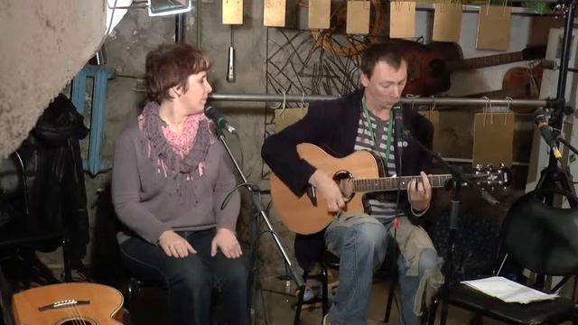 2-34 В конце ноября 2013. Алексей и Инна Макаревич смотреть онлайн