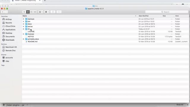 Jmeter Plugin Manager