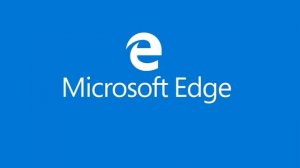 Microsoft Edge Logo Spoof Luxo Lamp