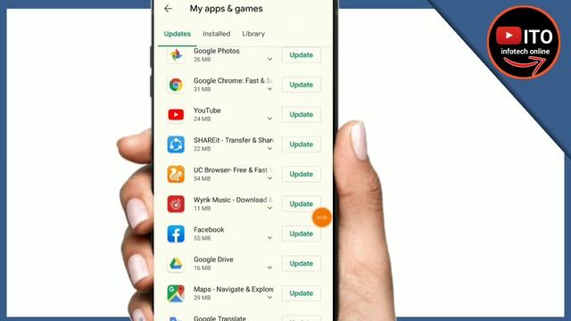 How to update UC Browser यूसी ब्राउजर अपडेट करें смотреть онлайн