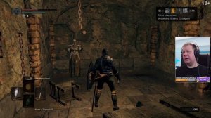 DARK SOULS: REMASTERED • Впервые прохожу на ПК (1440p 60 FPS) №14 • Live Gaming 4U