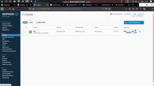 Block Site by FQDN - Sophos XG Firewall