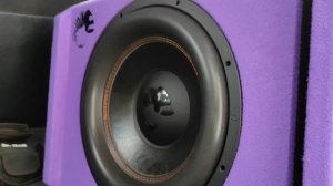 Сабвуфер PIRANHA 15A V.2 by DL Audio