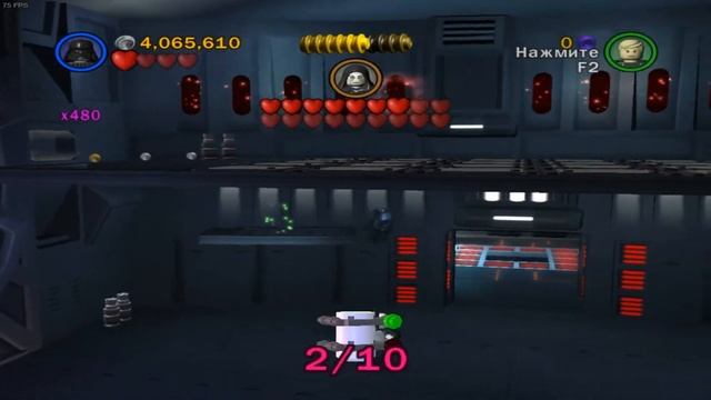 LEGO Star Wars: The Complete Saga (PC)-Судьба джедая #29.