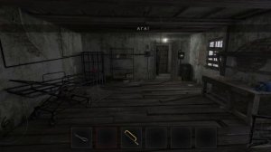 Мем Ага! Попался! Metel Horror Escape