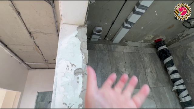 🏚ЖК «Черноморский - 2», Новороссийск🛠
👷Ремонт 2-комнатной квартиры под ключ🔑