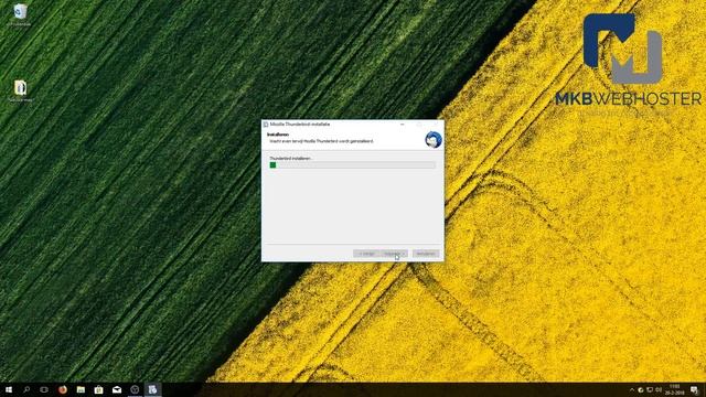 Hoe Stel Ik Mail In Voor Mozilla Thunderbird? - MKBWebhoster B.V. смотреть онлайн