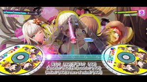 D4DJ Groovy Mix | Merm4id - EXPOSE 'Burn out!!!' [Lyrics] [Hard] [Great Full Combo]