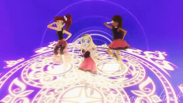 Lolirock - Braveheart (AMV) смотреть онлайн