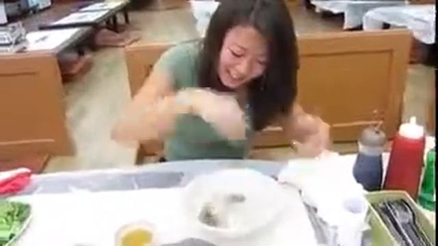 Китайский обед