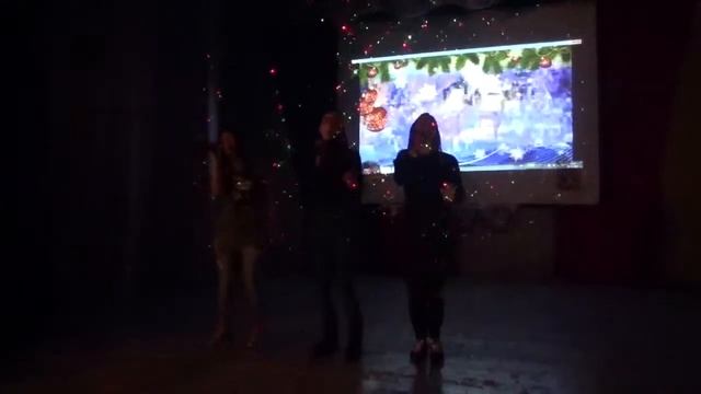 Трио "Элегия" Дискотека в СВУ смотреть онлайн