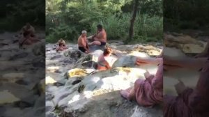 Бесстыжие ванны в Пятигорске