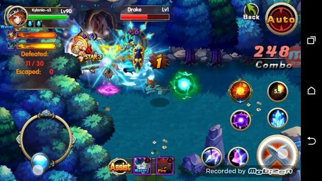 Brave Trials Hunting Advanced.. Archmage kylania смотреть онлайн