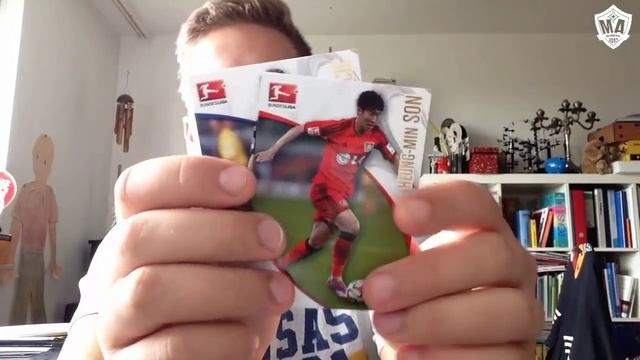 Öffne 5 BOOSTER Topps Bundesliga Chrome #MAB смотреть онлайн