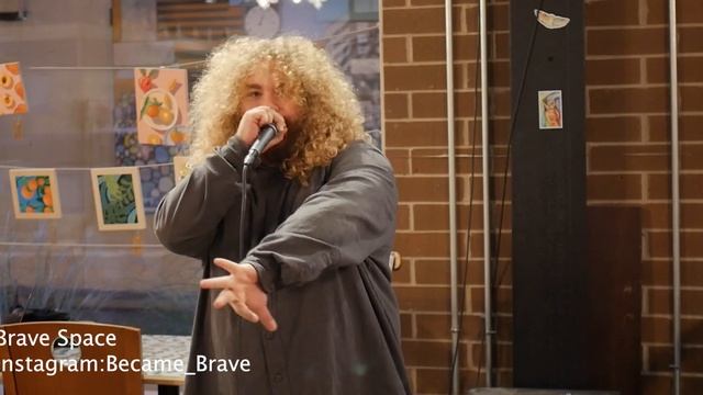Brave Space presents Jacob BeatBoxing Workshop смотреть онлайн