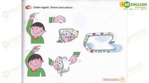 Super Safari 3 - Activity Book - Unit 1