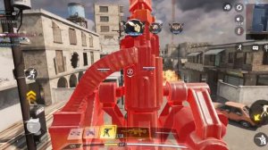 Using Arctic .50 Firefox Nine tails in COD | Call of Duty Scarlett Rhodes Cutthroat