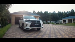 MBS AUTOMOTIVE - "LEXUS LX570"