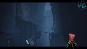 Little Nightmares 2. Прохождение. Больница или психушка........