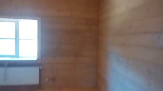 Обзор дома из бруса смотреть онлайн