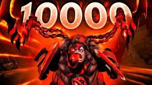 Time to Pudge - ПУТЬ К 10К ММР (ссылка на оригинальный контент находится в описании)