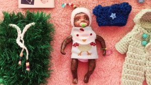 Мини Реборн Альберт