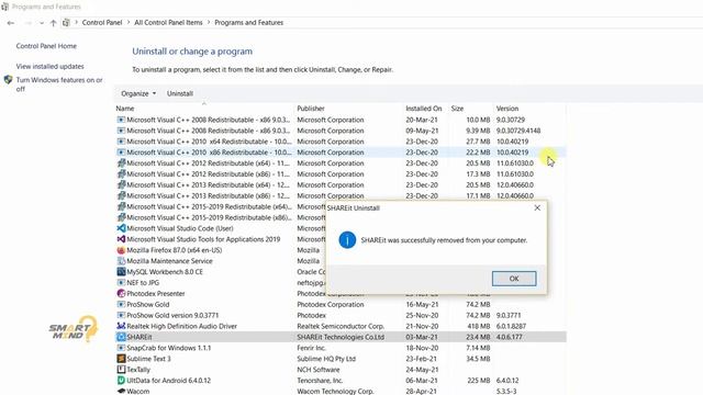 how to uninstall app in windows 10 | uninstall app windows 10 | quickly uninstall смотреть онлайн