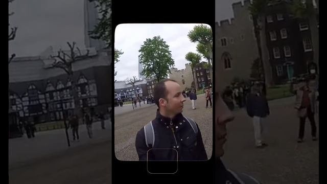 Прогулка по Лондону 05/2015