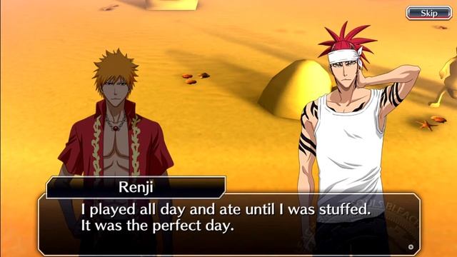 Bleach Brave Souls Event Story - A Summer Resort Soul Reapers/Arrancars смотреть онлайн