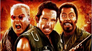 Солдаты неудачи / Tropic Thunder (русский трейлер)