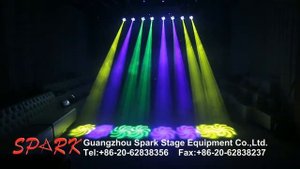 Светомузыка LED SPOT RGB 2