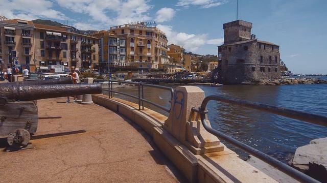 Rapallo, Italy смотреть онлайн