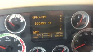 HOWO A7 SmartShift AMT самрт-шифт ошибка калибровки сцепления