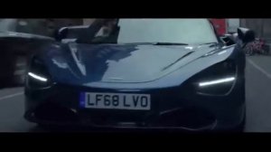 Safari (remix) song With fast and furious hobbs and shows movie Chase Scene.