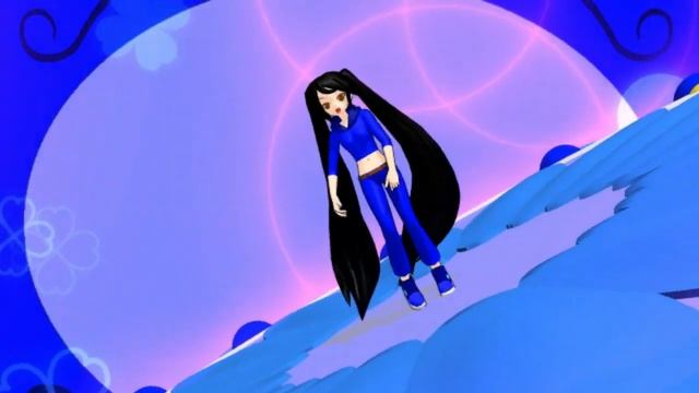 Kimiko Suzuki - Sand Planet [MMD] смотреть онлайн