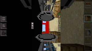 Как создать поезд в майнкрафте