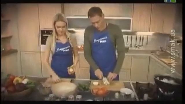 Вкусный мир  Узбекская кухня. смотреть онлайн