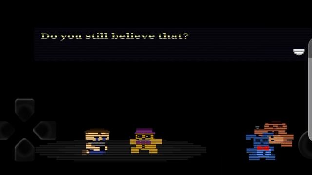 конец 6-ой ночи во фнаф 4 смотреть онлайн