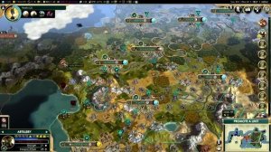 Ohm Plays "Civ V: Brave New World" Shoshone #13 - The Fall of Japan - PC / Steam