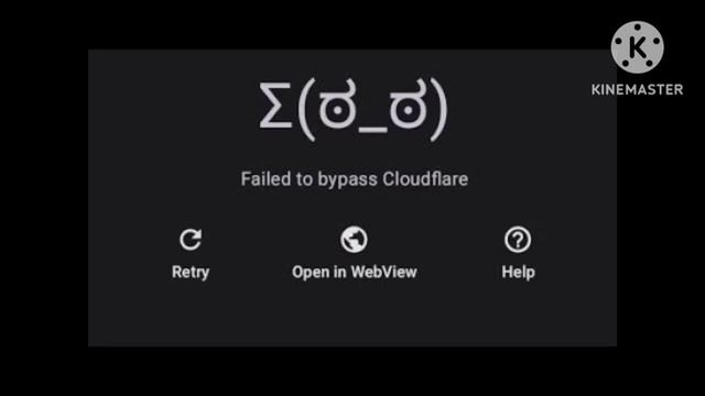 Fix Tachiyomi Failed To Bypass Cloudflare Problem Solve | Tachiyomi Failed To Bypass Cloudflare