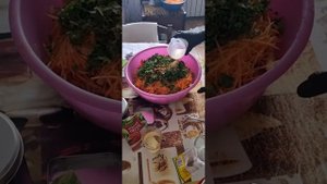 Болгарский перец по корейский  на зиму.