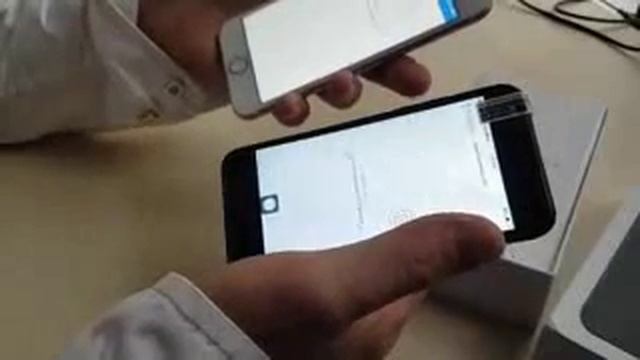 iPhone 7 сравнение с оригинальной iPhone 7 смотреть онлайн