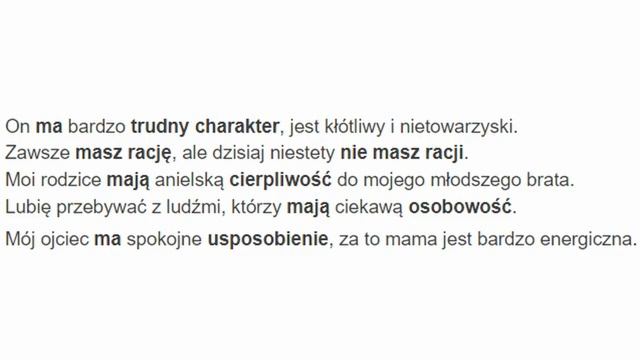Весь польский в одном плейлисте. Польские диалоги. Польский с нуля. Польский язык. Часть 87
