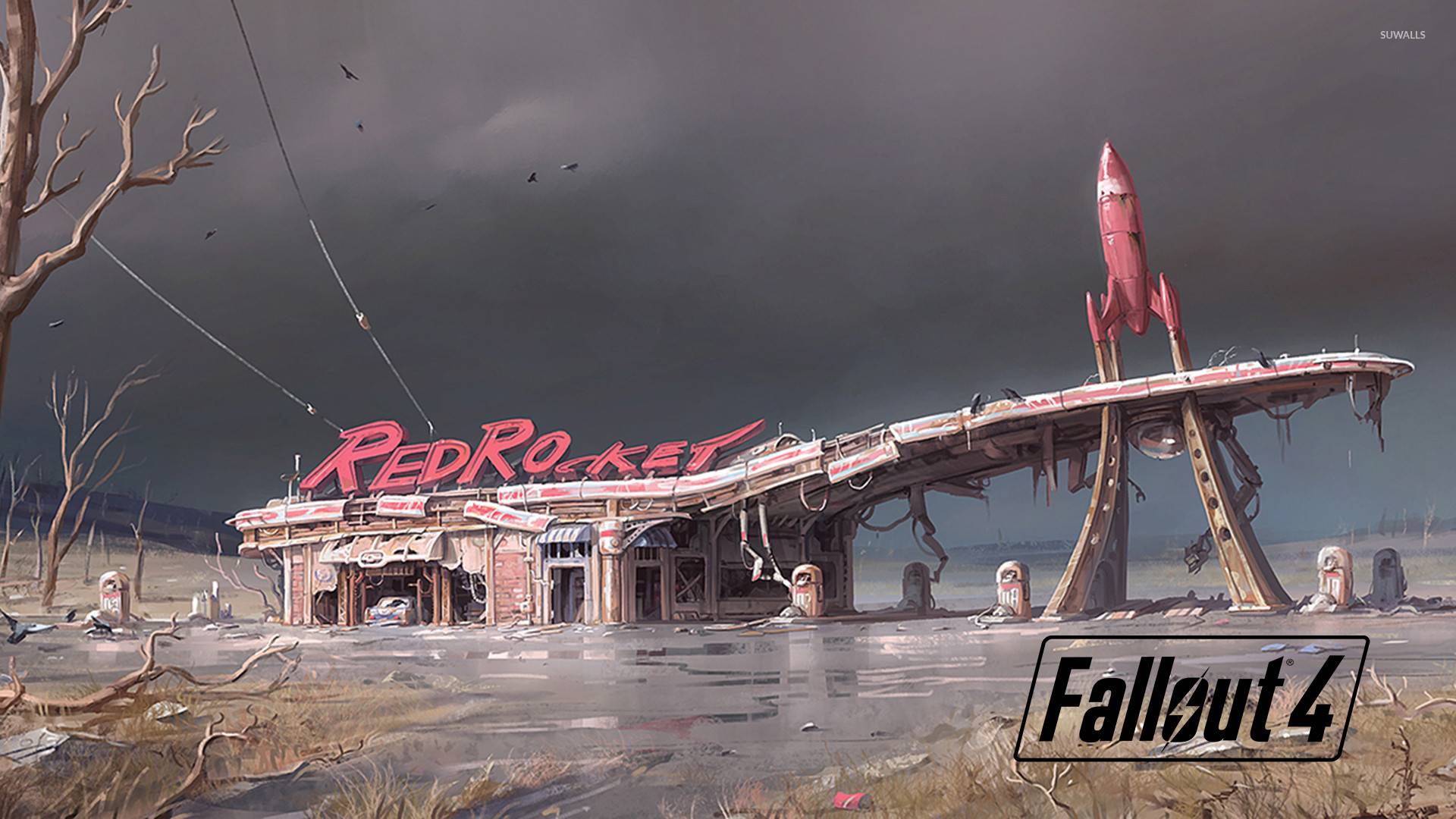 Fallout 4 ▶ Прохождение без комментарии