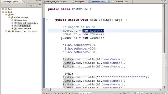 Day 2 - Selenium training - Java Webdriver Introduction